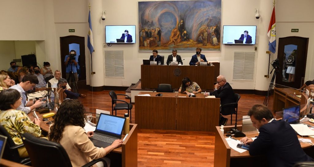 El Concejo Municipal de Santa Fe aprobó la ampliación del relleno sanitario