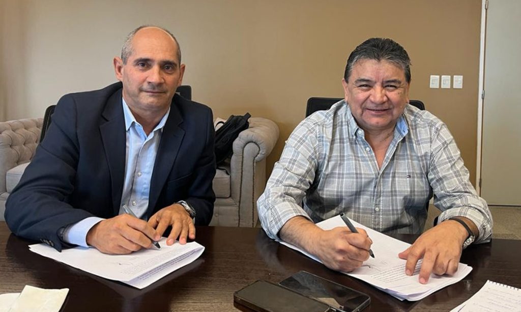 A partir de 2024, Adrián Luna Vázquez será el nuevo presidente del RENATRE