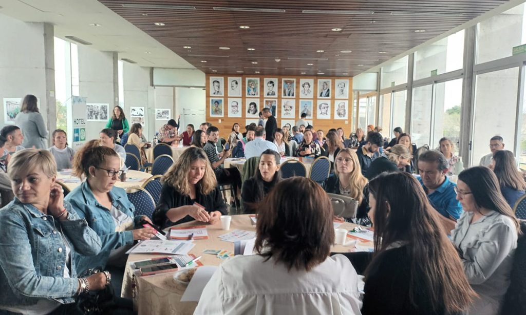 El Renatre participó de un seminario para reforzar las tareas de prevención del trabajo infantil en Santa Fe