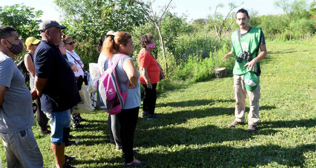 Abrió sus puertas la Reserva Natural Urbana del Oeste de la ciudad de Santa Fe