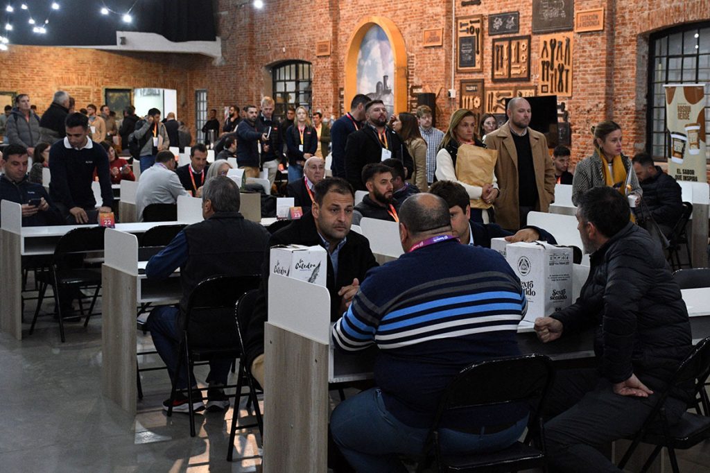 La ciudad de Santa Fe fue sede de una nueva Ronda de Negocios con más de 250 empresas de la región
