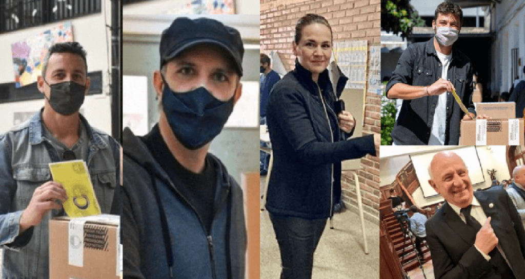 Rosario: los precandidatos Seisas, Cavatorta y Martínez ganaron sus respectivas internas de concejales