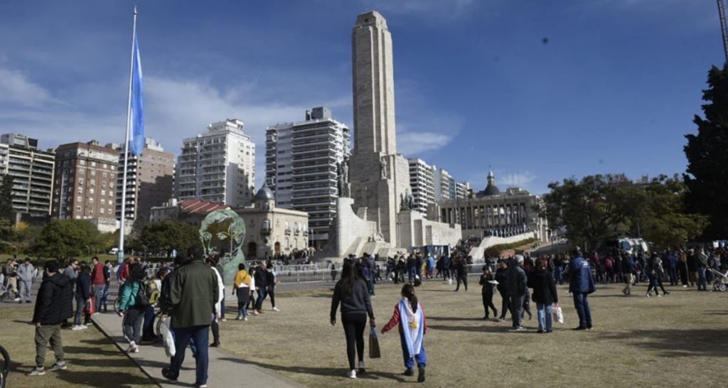 La ciudad de Rosario vivió un fin de semana largo con capacidad hotelera al 100%
