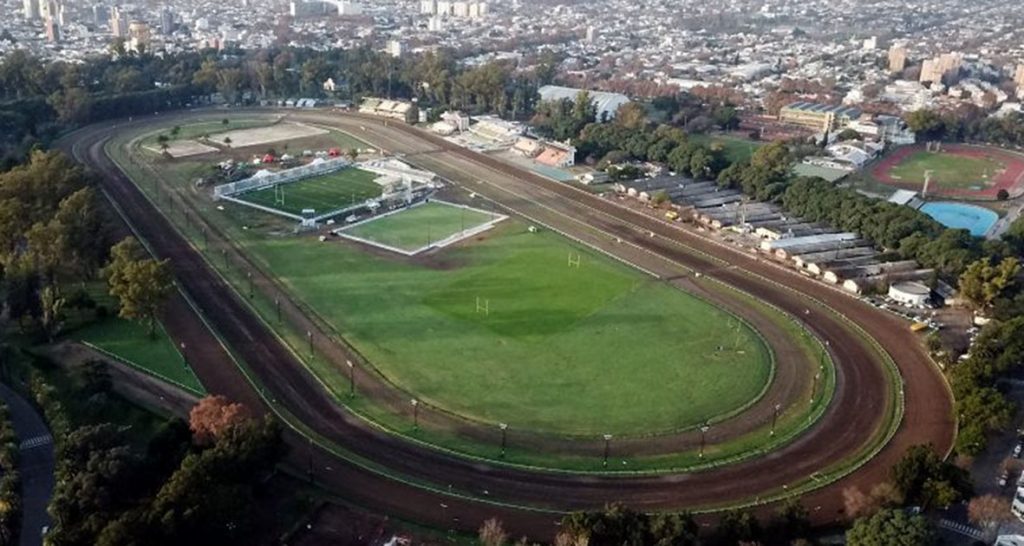 La ciudad de Rosario se prepara para los Juegos Suramericanos de la Juventud