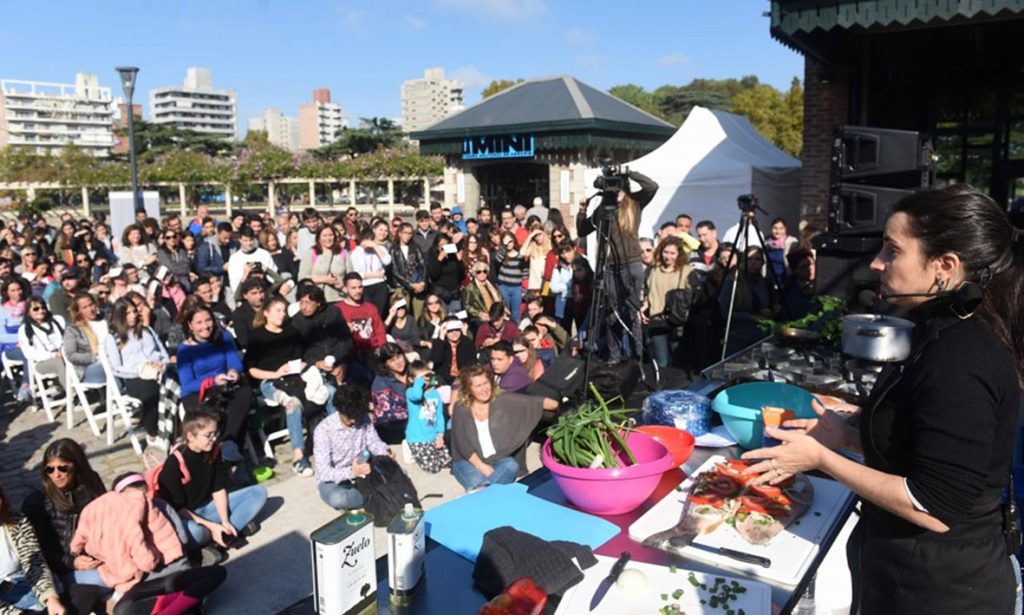 La ciudad de Rosario volverá a tener su Semana Gastronómica