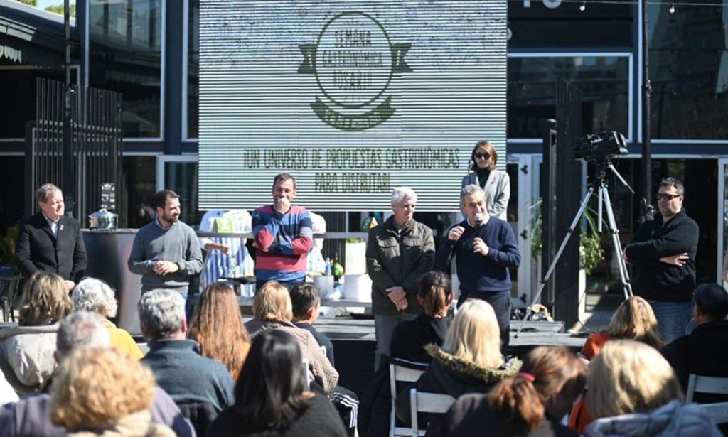 Con más de 80 menús cerró con gran éxito la Semana Gastronómica Rosario 2022