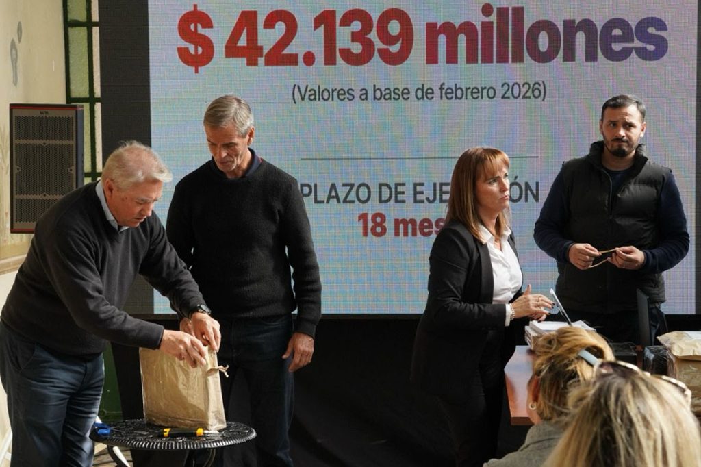 Siete empresas presentaron ofertas para repavimentar 37 kilómetros de la Ruta Provincial N° 1