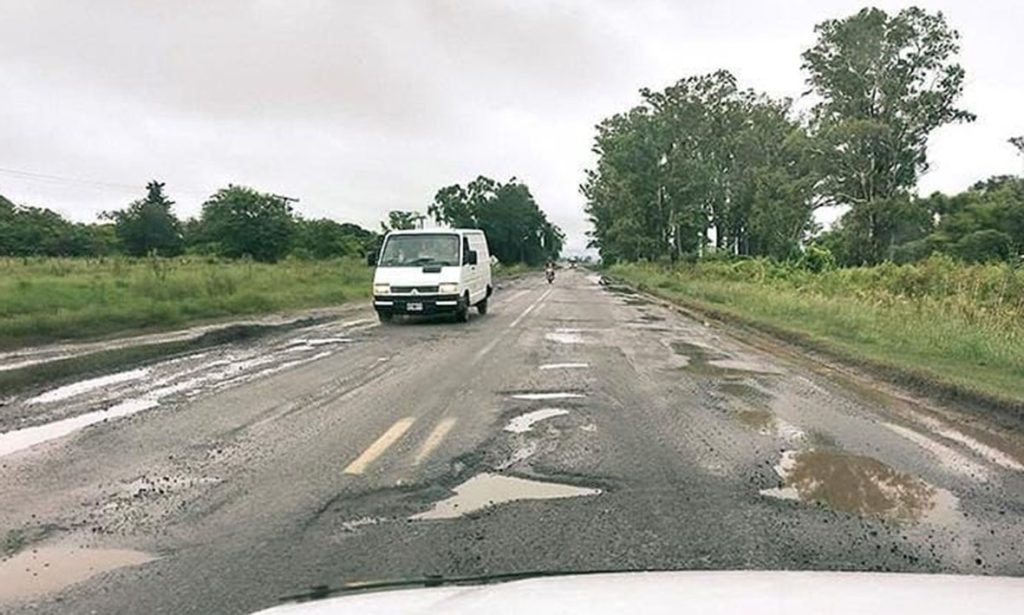 El gobierno provincial reclamó a Nación por el inicio de las obras para mejorar la Ruta Nacional 11