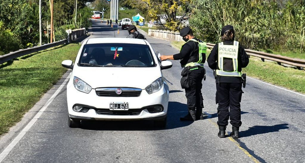 En seis meses se labraron 233.984 multas por exceso de velocidad en rutas santafesinas