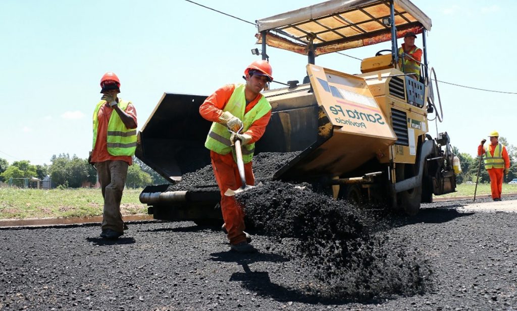 El gobierno provincial avanza en un plan de obras sobre 11 rutas transversales estratégicas