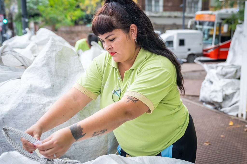 Danone, CCU, Aguas de Origen y Fundación Avina lanzan la cuarta fase de su programa Recuperadores Urbanos