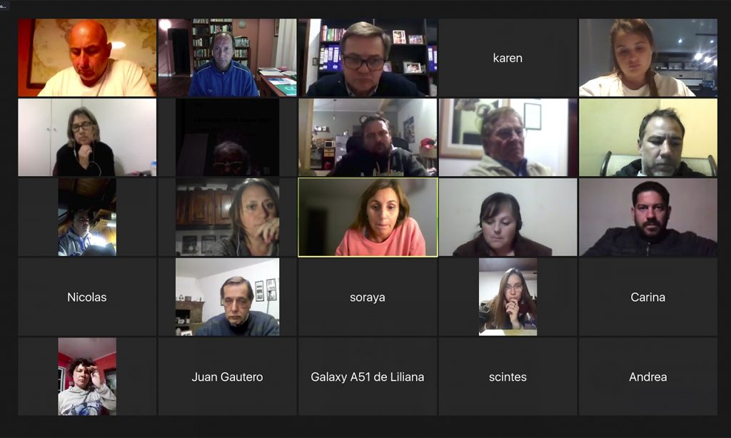 Sauce Viejo proyecta mejoras urbanas en el área del Centro Comercial a Cielo Abierto