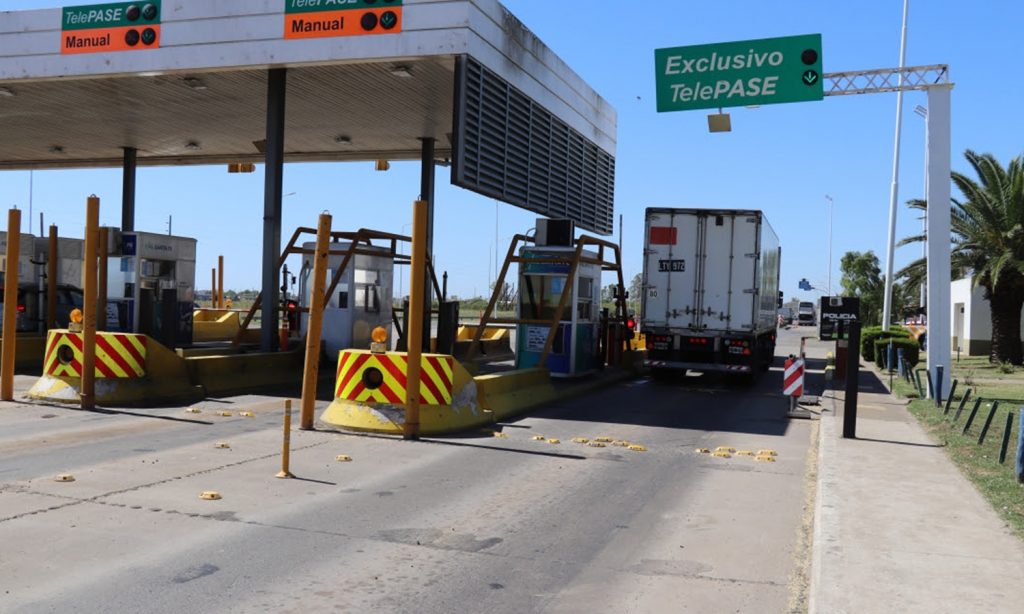 El gobierno de la provincia actualizó el cuadro tarifario de la autopista Rosario – Santa Fe