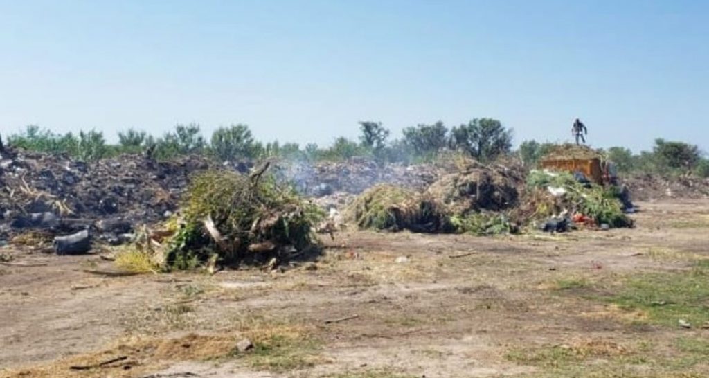 En San Cristóbal se avanza con la recolección diferenciada de residuos sólidos urbanos