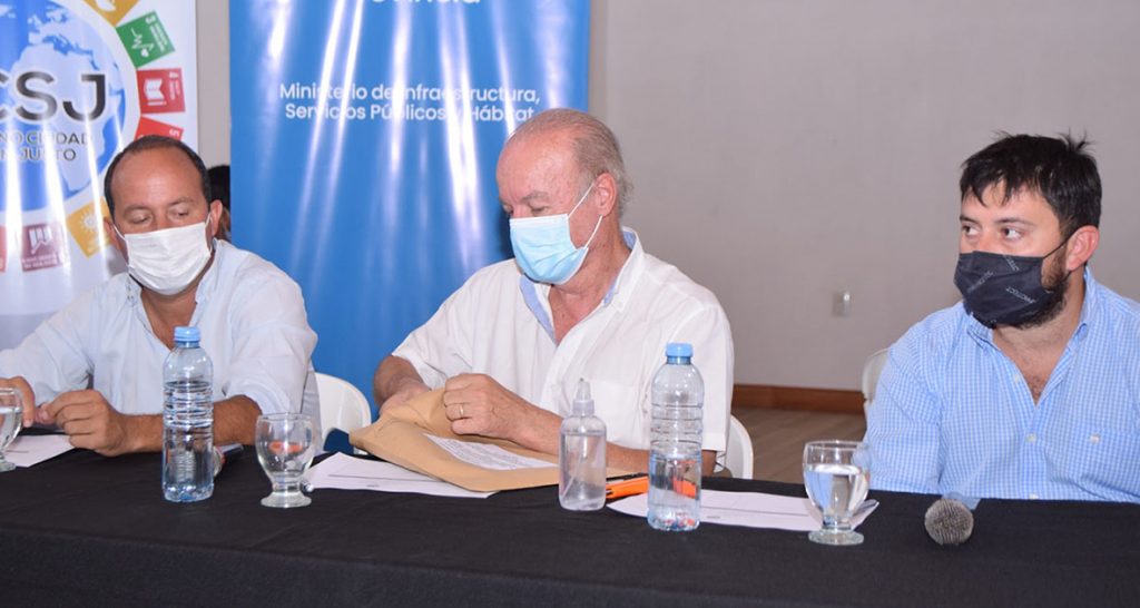 Se licitaron las obras para construir 40 viviendas en la ciudad de San Justo