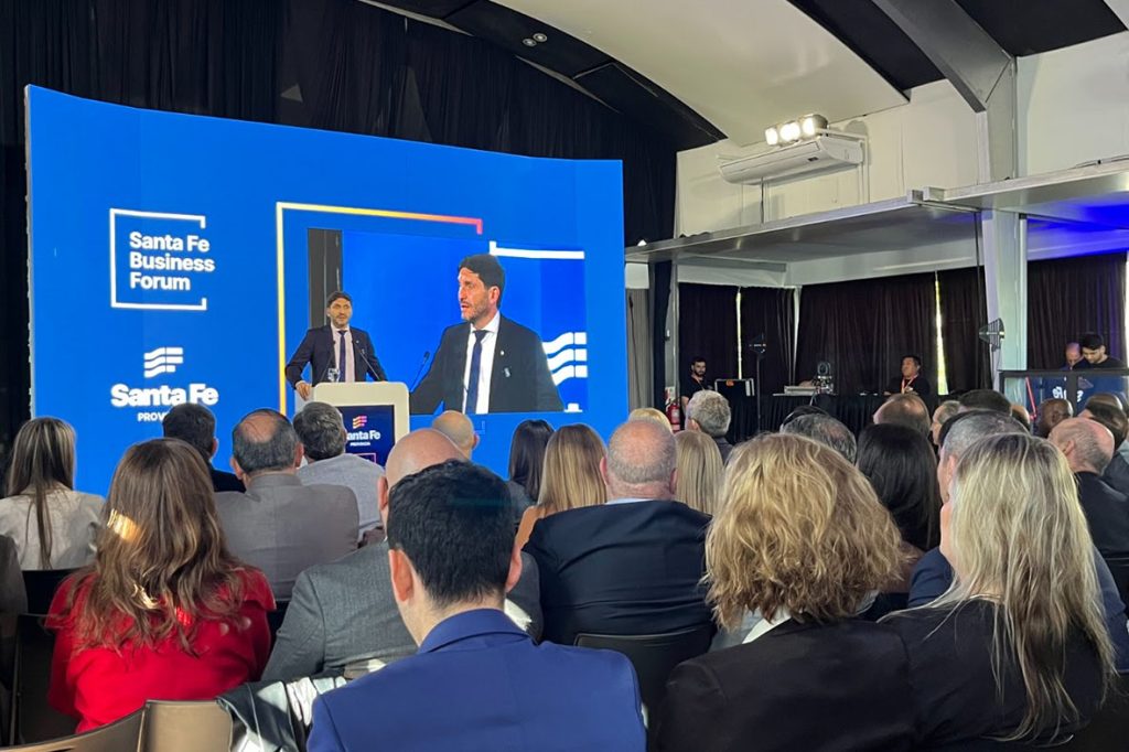 Casi 100 empresas de la ciudad de Santa Fe participan de la segunda edición del Santa Fe Business Forum