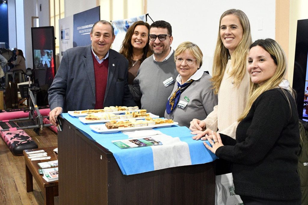 Más de 150 expositores participaron de la 4° edición de Santa Fe Capital se Muestra
