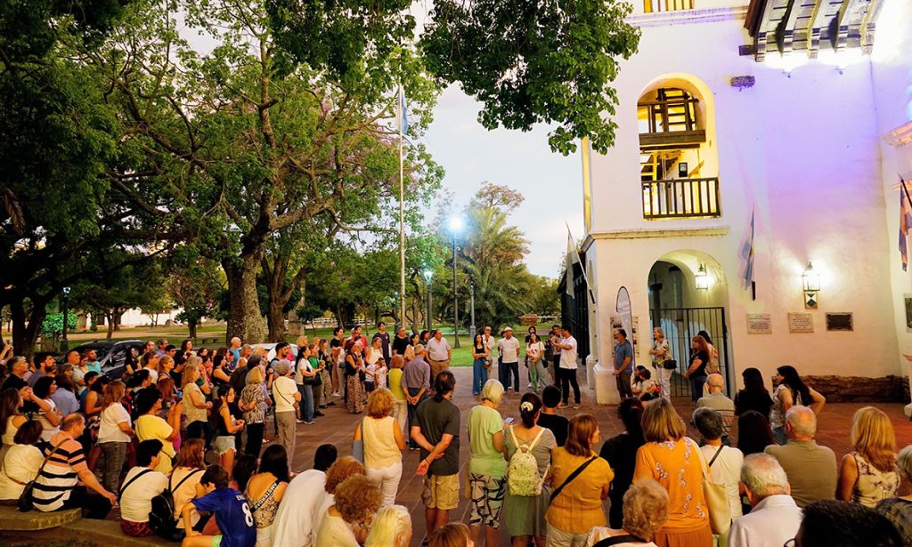 Invitan a redescubrir la historia con el paseo guiado “Santa Fe y la Constitución”