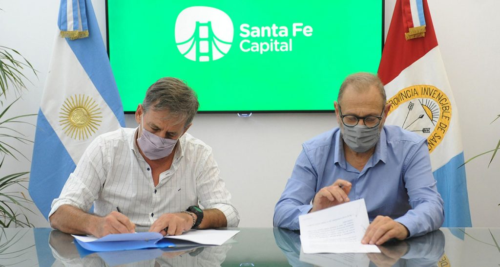La ciudad de Santa Fe recibirá 700 millones de pesos para incorporar más luces led