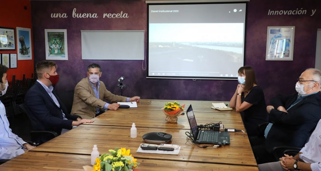 La provincia de Santa Fe y Polonia apuestan al desarrollo productivo, tecnológico y del medio ambiente