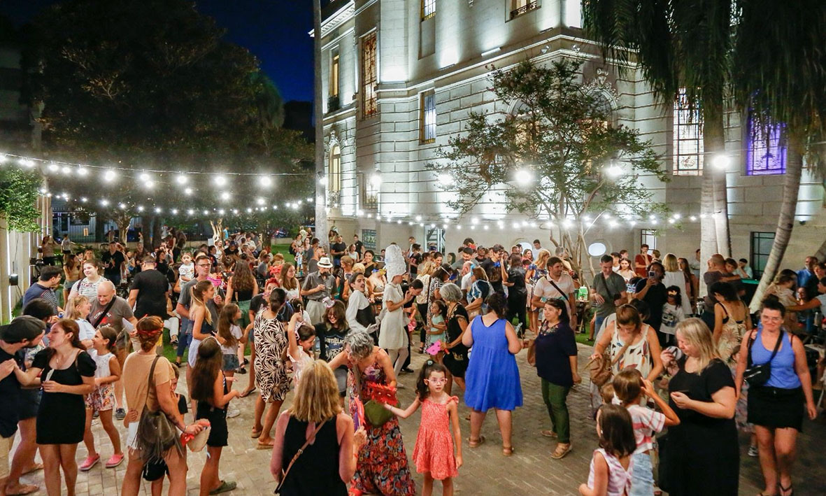 El gobierno provincial propone un febrero pleno de propuestas culturales