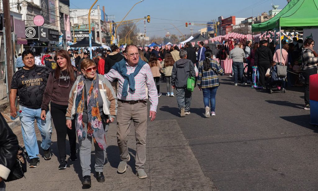 La ciudad de Santa Fe recibió turistas de ocho provincias durante el pasado fin de semana largo
