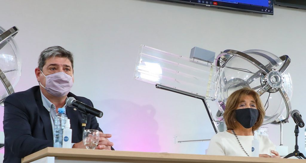 Invertirán más de 69 millones de pesos en un sistema de tratamiento de agua potable para Santa Rosa
