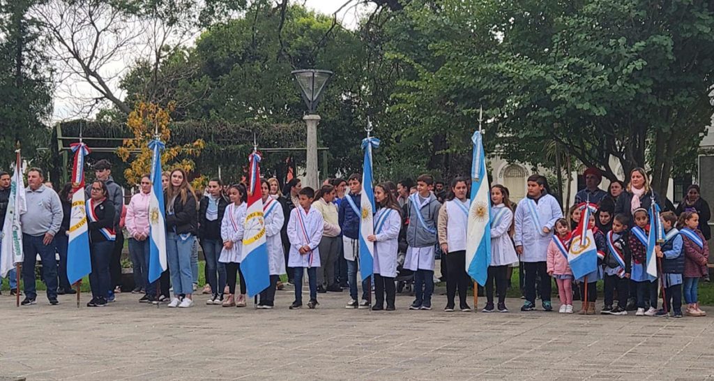La comuna de Sarmiento desarrollará con diferentes actividades culturales el acto patrio del 25 de mayo