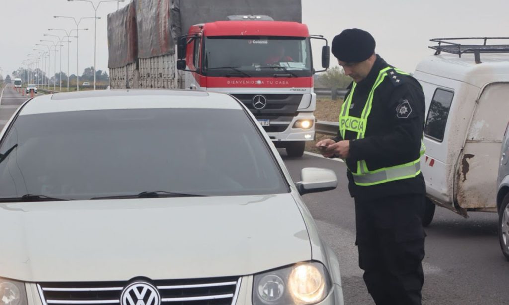 La Agencia Provincial de Seguridad Vial suspendió a cinco conductores reincidentes en infracciones graves