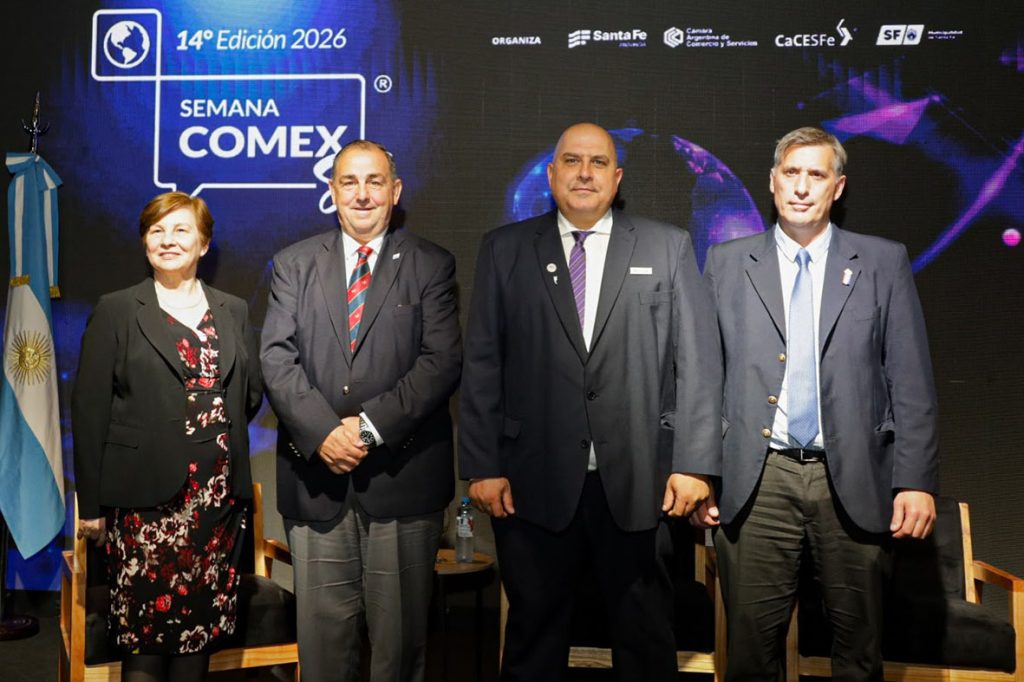 Se desarrolla la Semana Comex que busca potenciar a las empresas de la región en el mercado global