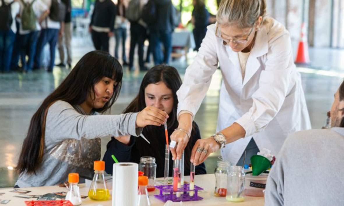 La UNL y el CONICET preparan una nueva edición de la Semana de la Ciencia