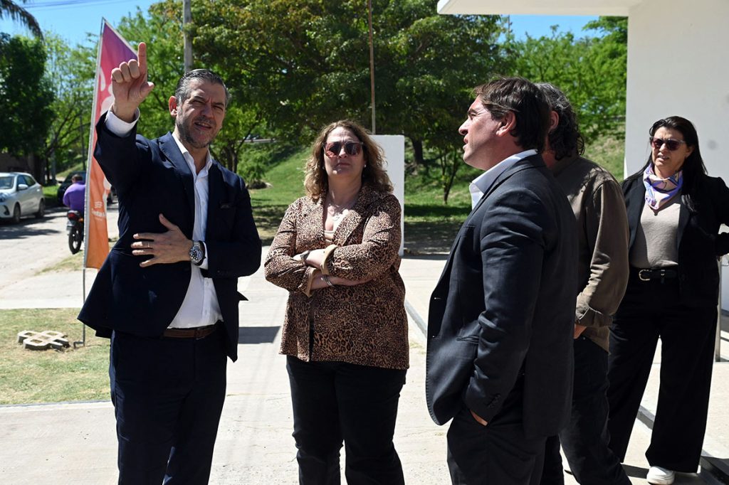 La municipalidad de Santa Fe y el Gobierno provincial trabajan en conjunto para mejorar los Centros de Salud