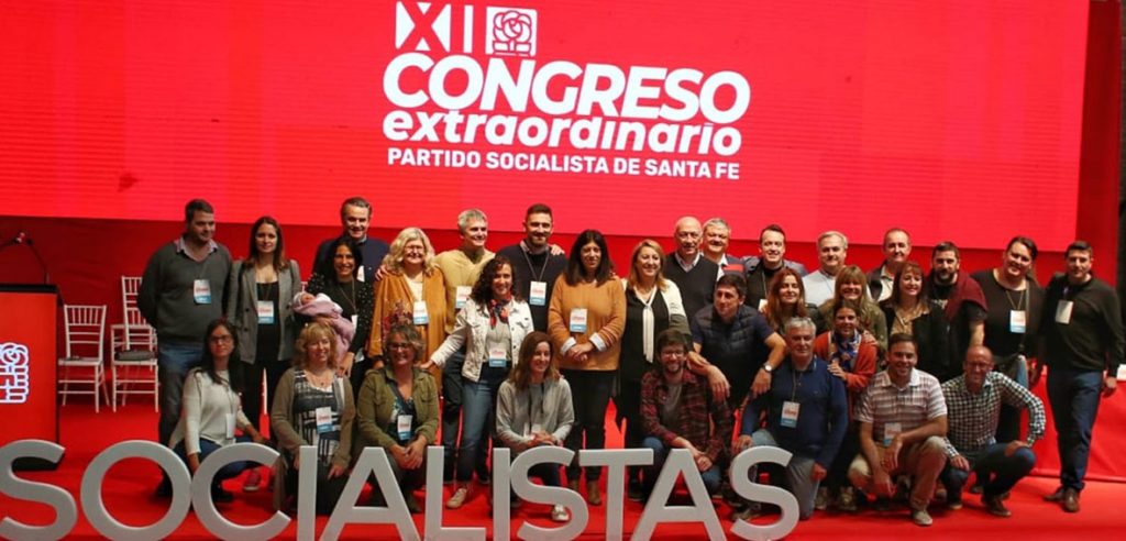 El socialismo santafesino unido, se abrió al debate y proyecta volver al gobierno en el año 2023