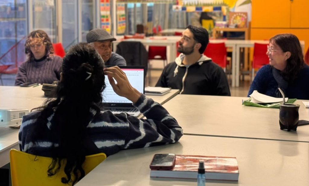 La Municipalidad de Santa Fe impulsa un taller de podcast para contar las historias de los barrios de la ciudad