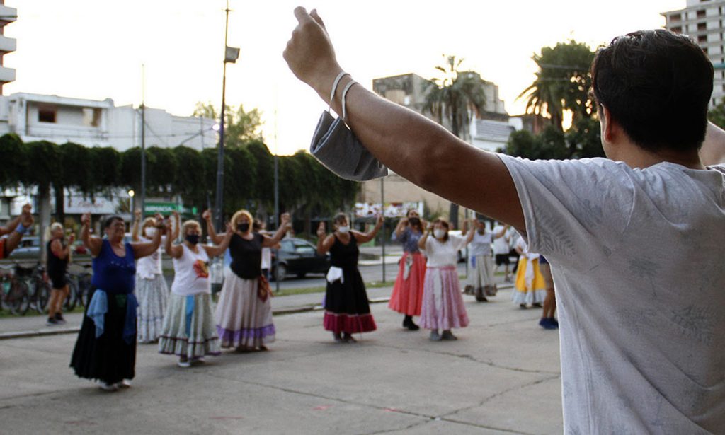 Arrancan los talleres culturales gratuitos y para todas las edades en la ciudad de Santa Fe