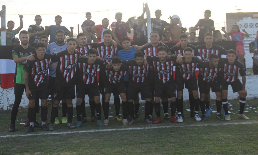 El Club Estrellas de Talleres de Laguna Paiva festejó sus 57 años de vida