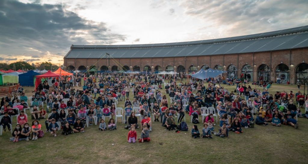 Unas 10 mil personas asistieron al Encuentro de Teatro Popular Latinoamericano