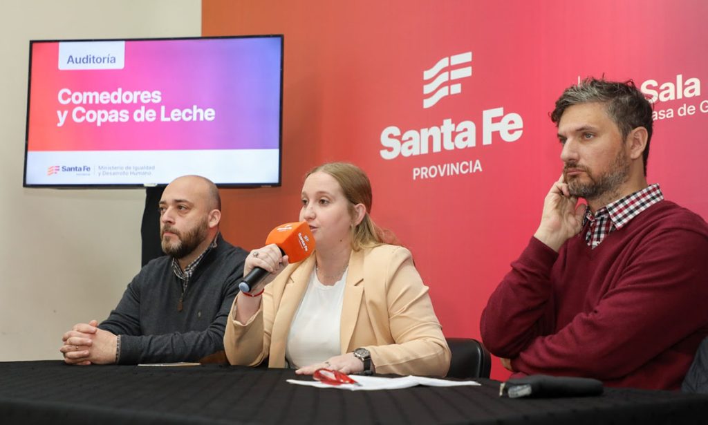 Unos 160 comedores y copas de leche de la provincia no brindaban el servicio alimentario