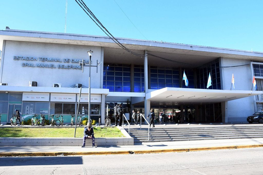 La Terminal de Ómnibus de Santa Fe avanza hacia una renovación integral de sus espacios públicos