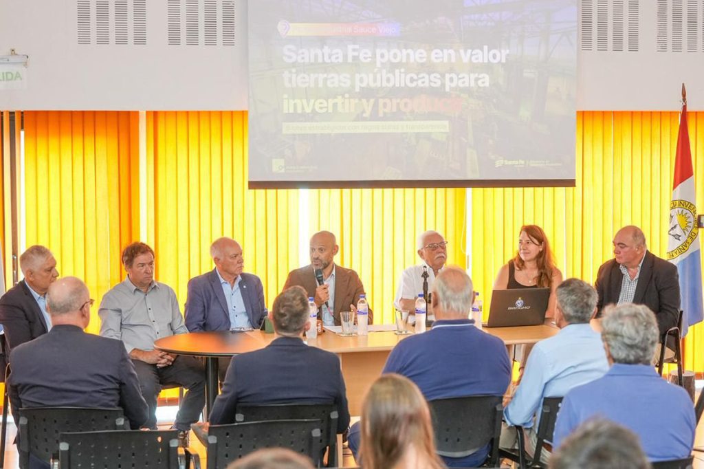 Parque Industrial de Sauce Viejo: el gobierno provincial venderá terrenos públicos en desuso a empresas para fomentar la producción