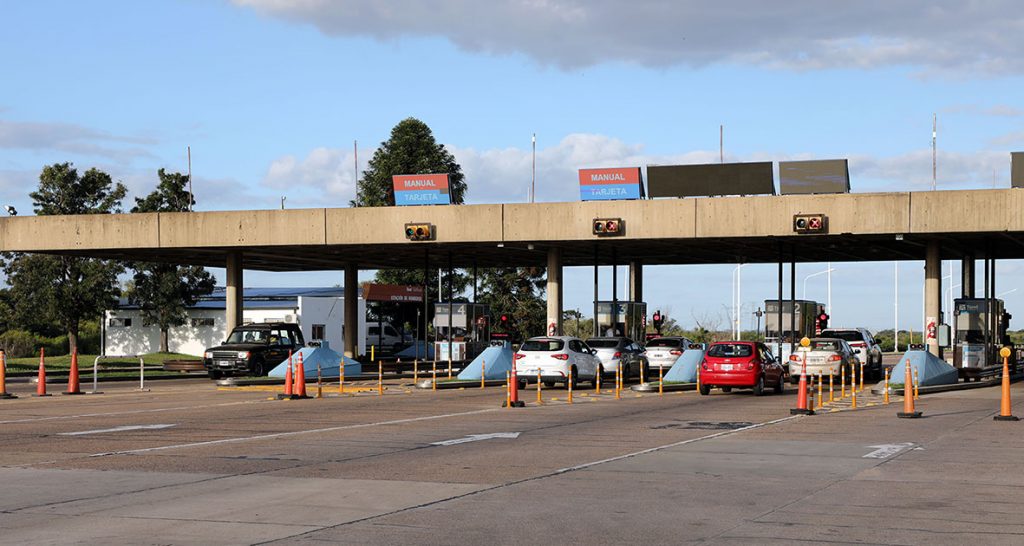 Más de 130.000 vehículos transitaron por el túnel subfluvial desde el inicio de las vacaciones de invierno