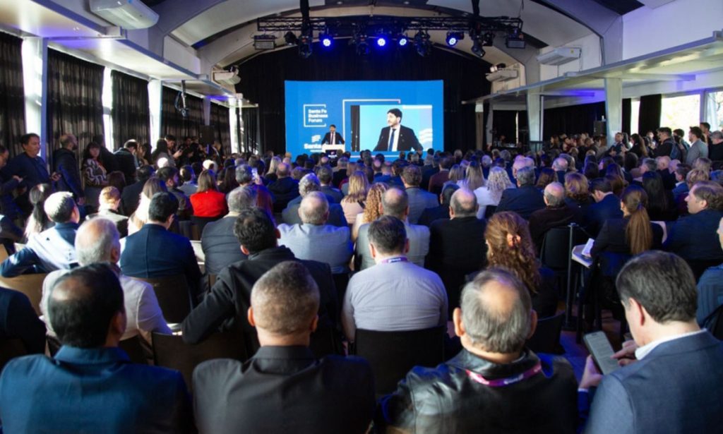 Tres ciudades santafesinas ingresaron al ranking mundial de congresos