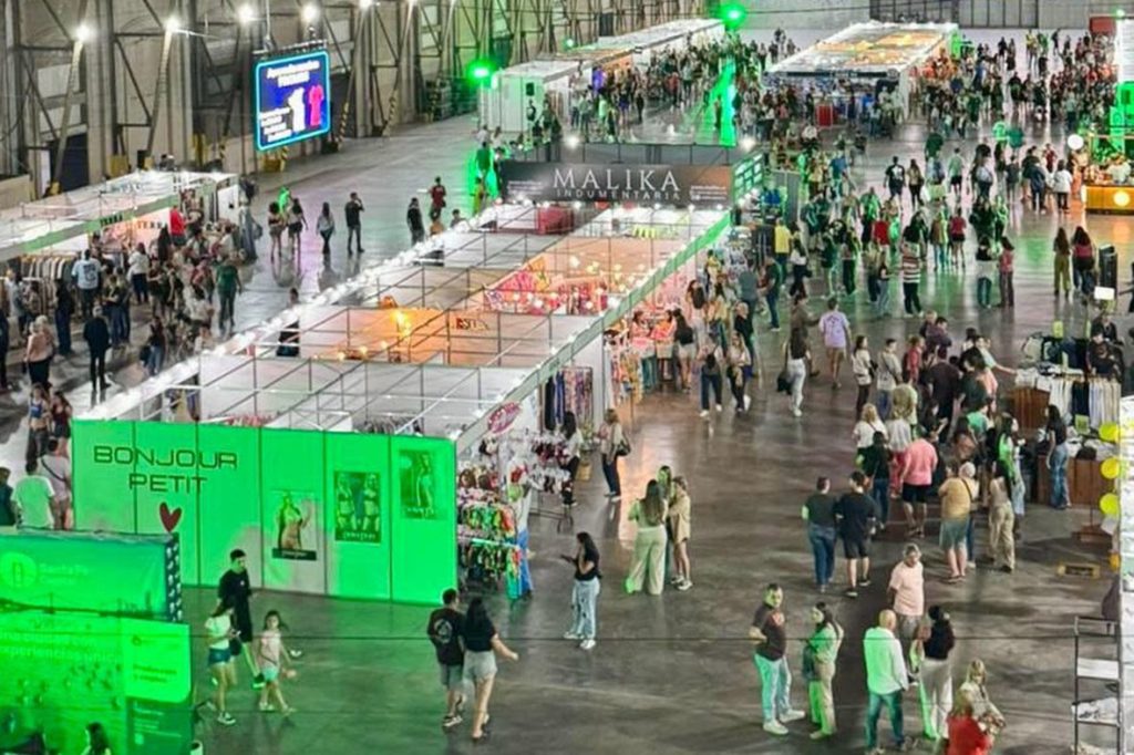 Más de 100.000 personas visitaron la ciudad de Santa Fe en el último fin de semana extra largo