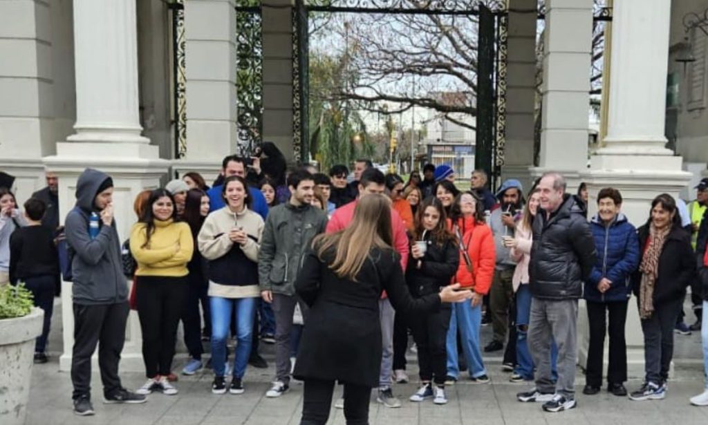 La ciudad de Santa Fe tuvo un excelente balance turístico con una capacidad hotelera ocupada al 75%