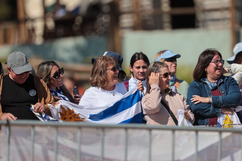 La ciudad de Santa Fe se consolida como sede de los Juegos Sudamericanos y muestra su potencial a turistas y visitantes