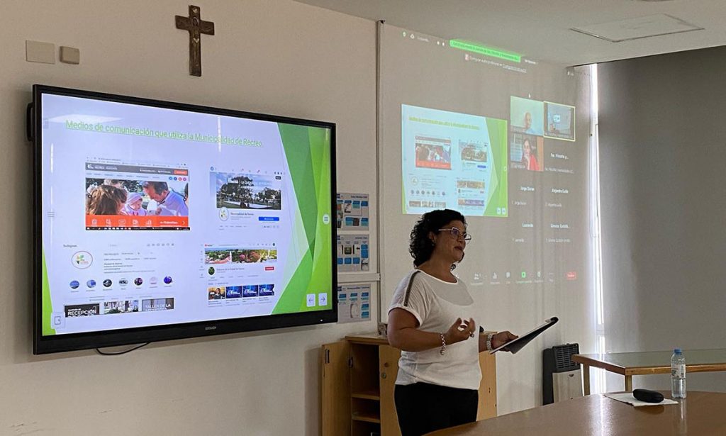 La Universidad Católica de Santa Fe ya tiene sus primeras licenciadas en Medios Digitales