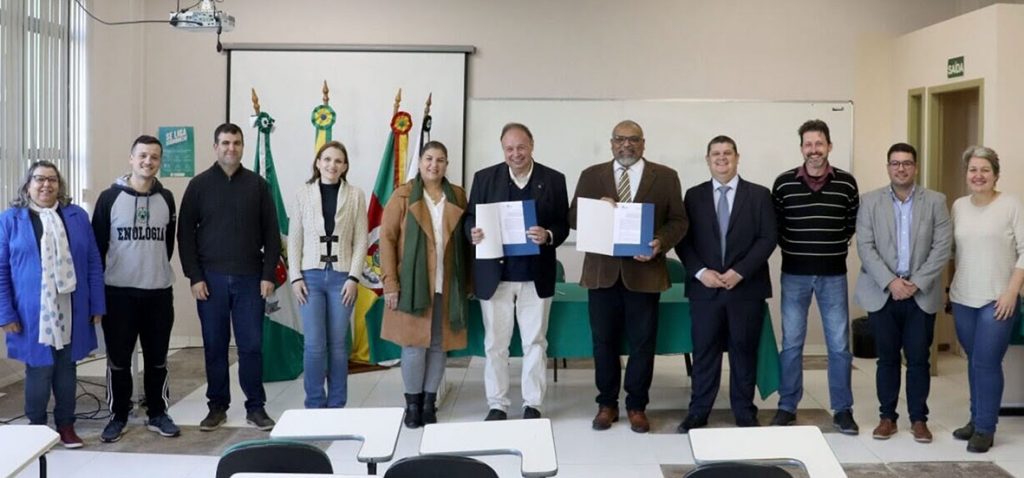 La Universidad Católica de Santa Fe y la Universidad Unipampa de Brasil afianzan su vínculo institucional y académico