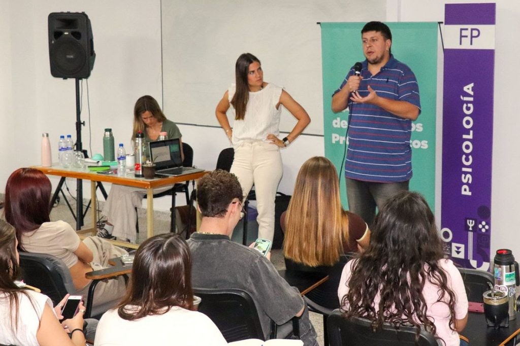 “Ponele Voz a la Salud Mental” busca promover una comprensión más amplia y humana del equilibrio psíquico