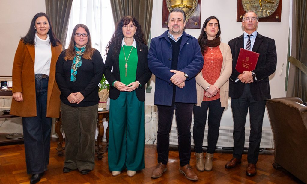 La provincia de Santa Fe adquirió alimentos nutritivos de la UNL para centros penitenciarios