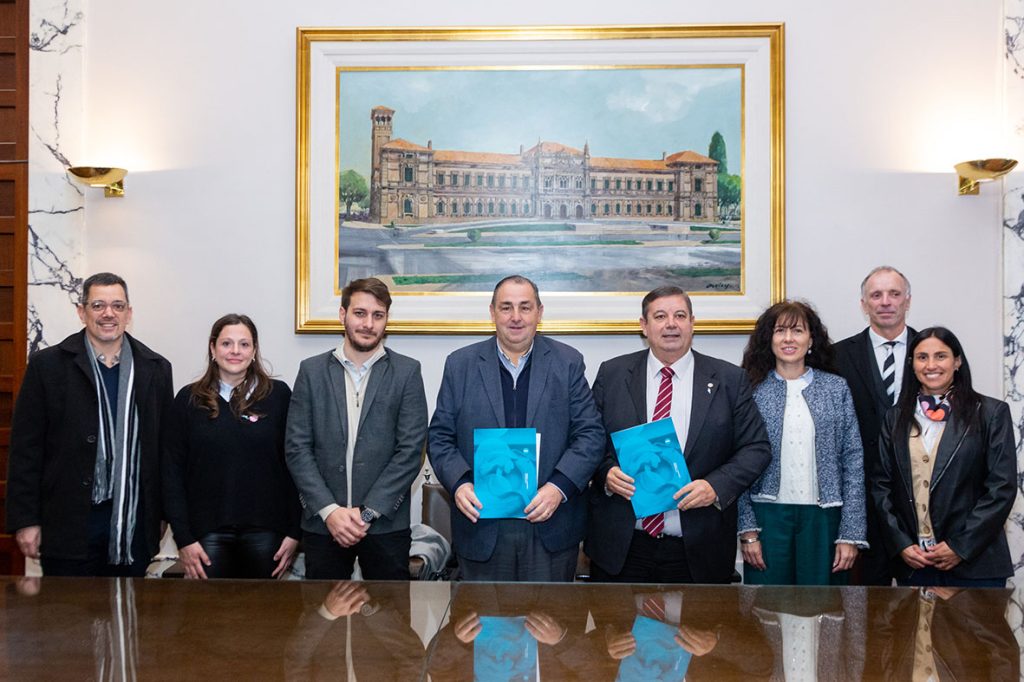 La UNL y la municipalidad de Santa Fe trabajarán en el estudio de la biodiversidad urbana